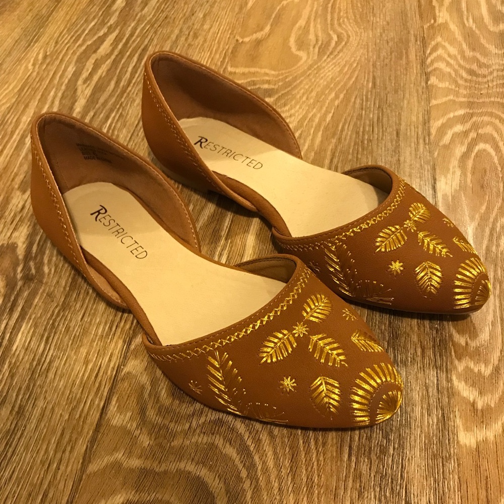 Restricted Flats - image 1